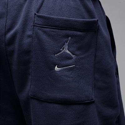 Shorts de French Terry para hombre Jordan MVP