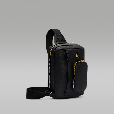 Bandolera Monogram (3 L) Jordan