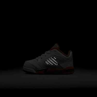 Tenis para bebé e infantil Jordan 5 Retro Low