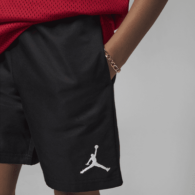 Jordan Jumpman Woven Play Shorts Little Kids' Shorts