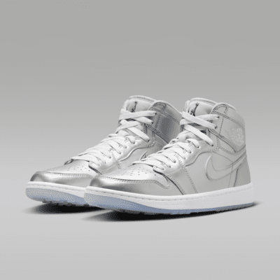 Tenis de golf para hombre Air Jordan 1 High G NRG