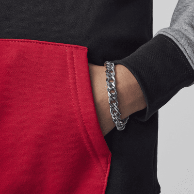 조던 주니어 브루클린 플리스 풀오버 후디