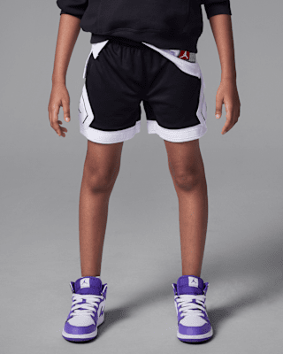Детские шорты Jordan Dri-FIT Little Kids' Diamond Shorts