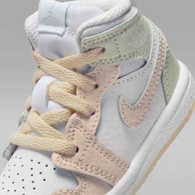 Jordan 1 Mid SE Baby/Toddler Shoes