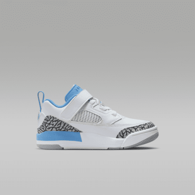 Jordan Spizike Low Younger Kids' Shoes