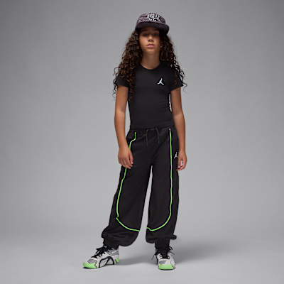 Playera para niños talla grande Jordan Brooklyn Essentials