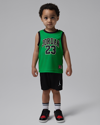 Детские джерси Jordan 23 Toddler Jersey Set