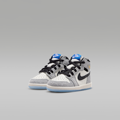 Jordan 1 Retro High OG Baby/Toddler Shoes
