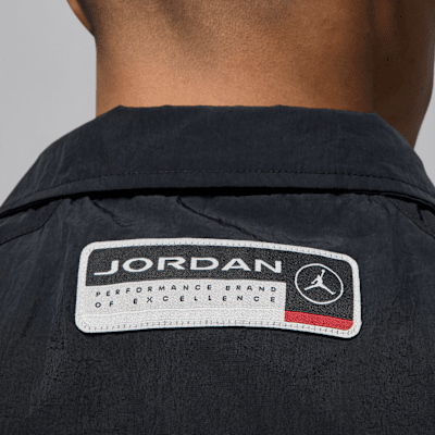 Chamarra de entrenador para hombre Jordan Essentials