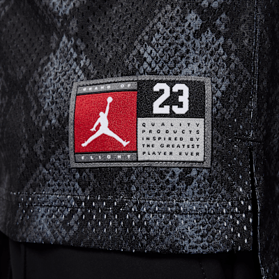 Jersey estampado para niños talla pequeña Jordan 23