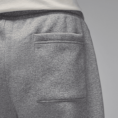 Pantaloni oversize con bordo aperto Jordan Brooklyn Fleece – Uomo
