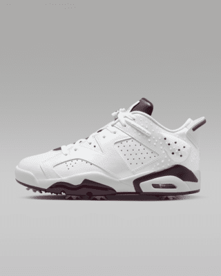 Unisex кроссовки Jordan Retro 6 G NRG Golf