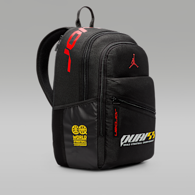 Jordan Older Kids' Jersey Gymsack (8.25L)
