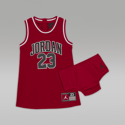 Jordan 23 Jersey Baby (12-24M) Dress. Nike.com