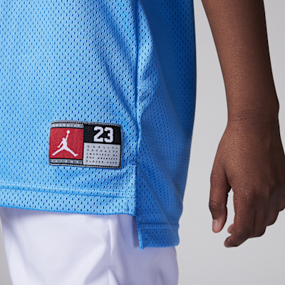 Playera para niños talla grande 23 Jordan