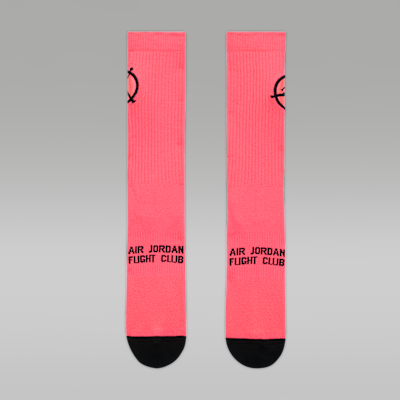 ジョーダン フライト クラブ クッションド クルーソックス