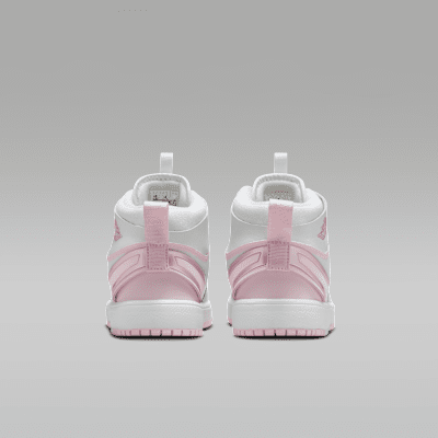Jordan 1 Mid RM EasyOn Younger Kids' Shoes