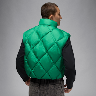 Jordan Brooklyn Women's Therma-FIT Quilted Puffer Vest