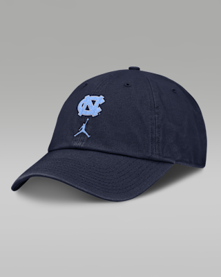 Мужские  North Carolina Primetime Club Jordan Brand College Adjustable Hat