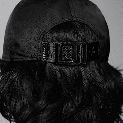 Gorra Emblem Jordan para niño talla grande