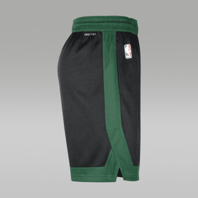 Jordan Boston Celtics Statement Edition Jordan Dri-FIT NBA Swingman Erkek Basketbol Şortu görsel 4