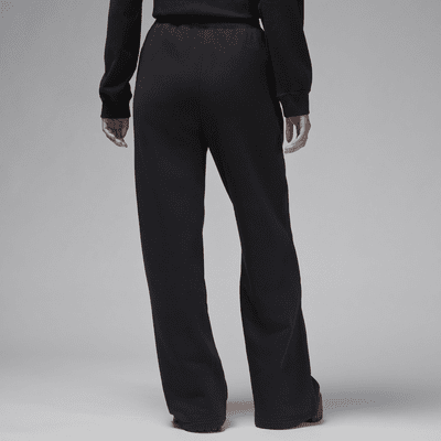 Pants de dobladillo abierto para mujer Jordan Flight Fleece