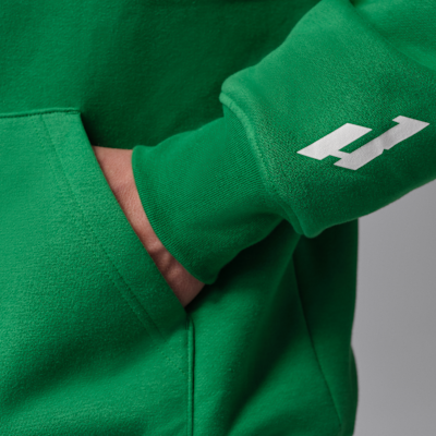 Sudadera con gorro de tejido Fleece para hombre Jalen Hurts