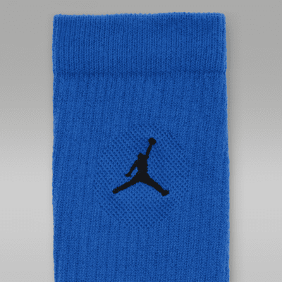 Jordan Everyday Crew Socks (3 pairs)