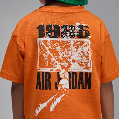 Jordan Toddler '85 Shatter T-Shirt