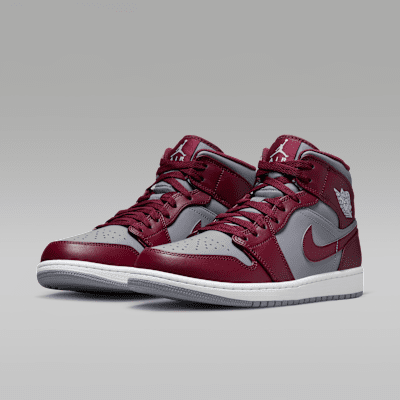 รองเท้าผู้ชาย Air Jordan 1 Mid