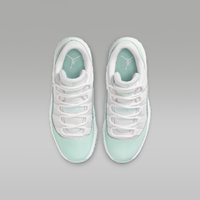 Jordan 11 Retro Low "Igloo" Little Kids' Shoes