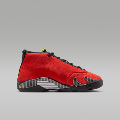 Tenis para niños grandes Air Jordan 14 Retro