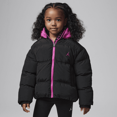 Jordan Younger Kids' Heaviest Weight Puffer