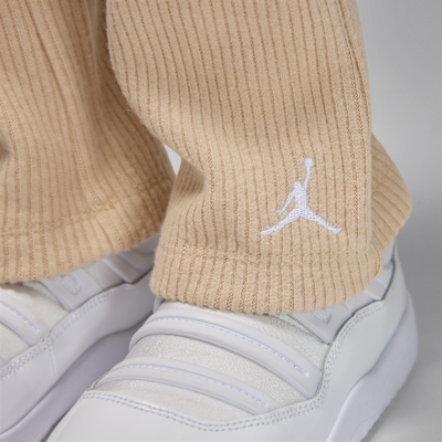Jordan Toddler Heir To The Crown 2-Piece Ribbed Pullover Set