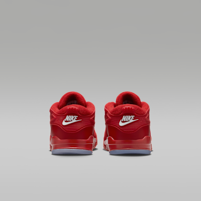Tenis para niños de preescolar Jordan 4 RM