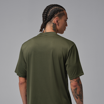 ジョーダン スポーツ エッセンシャル メンズ Dri-FIT ショートスリーブ トップス