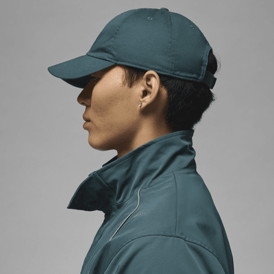 조던 클럽 언스트럭처 커브 빌 모자