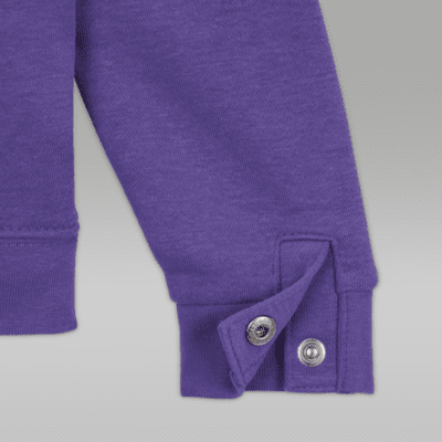 Conjunto de dos piezas para bebé Jordan Take Flight Leggings Set