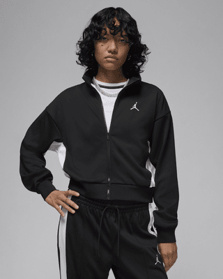 Женская куртка Jordan Knit
