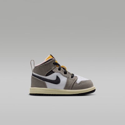 Tenis para bebé e infantil Jordan 1 Mid SE