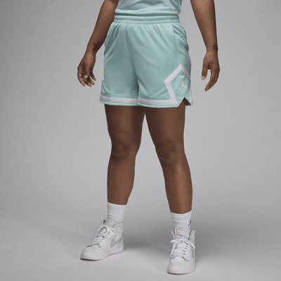 Jordan Sport Women's 4" Diamond Shorts