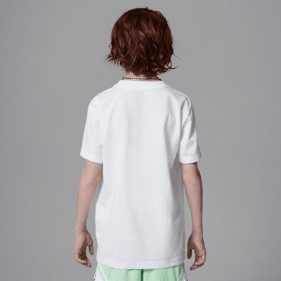 Jordan Dri-FIT Sport Big Kids' Core T-Shirt
