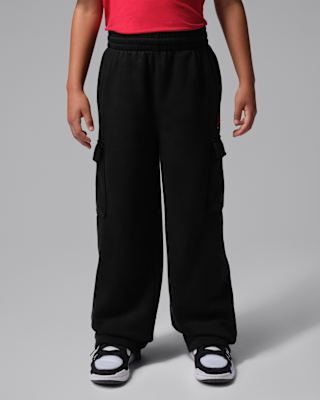 Детские  Jordan Brooklyn Fleece Big Kids' Cargo Pants