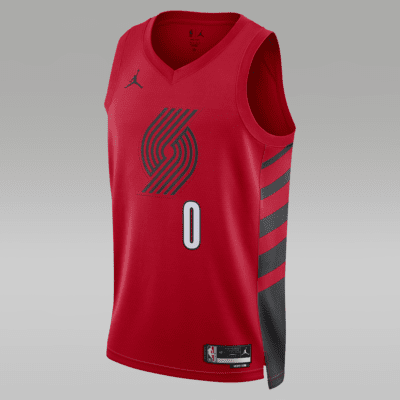 Jersey jordan rojo deals