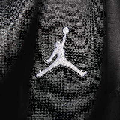 Jordan Older Kids' Colour-Blocked Satin Bomber