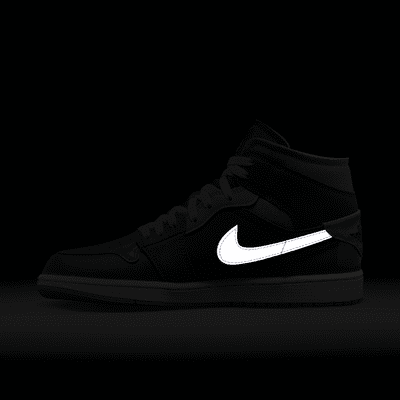 Air Jordan 1 Mid SE Craft Men's Shoes