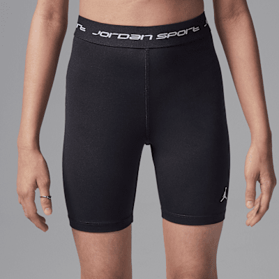 Shorts de ciclismo Jordan Dri-FIT Sport para niños talla grande