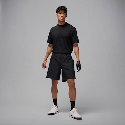 Jordan Sport Men's Dri-FIT Mock-Neck Golf Top