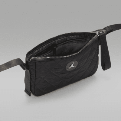 Jordan Diamond Quilted Handbag