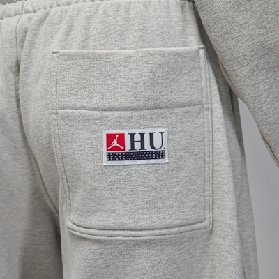 Jordan Flight Fleece x Howard University Women's Big Shorts